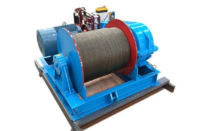 electric-cable-winch