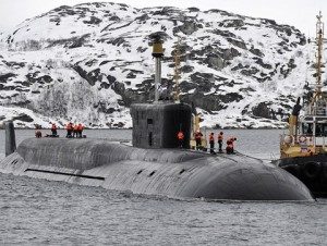 Tàu ngầm tấn công mạnh nhất của Nga chuẩn bị hạ thủy.