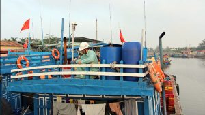 Thiếu kinh phí, ngư dân ‘ngó lơ’ thiết bị giám sát tàu cá