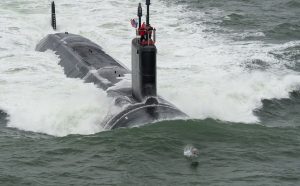 Siêu tàu ngầm hạt nhân của Mỹ đã bị nước biển “lột vỏ” chỉ sau 3 năm hạ thủy