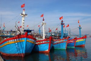 Đấu giá 1 tàu đánh cá đã qua sử dụng tại Đà Nẵng